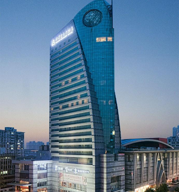 深圳格兰云天大酒店
